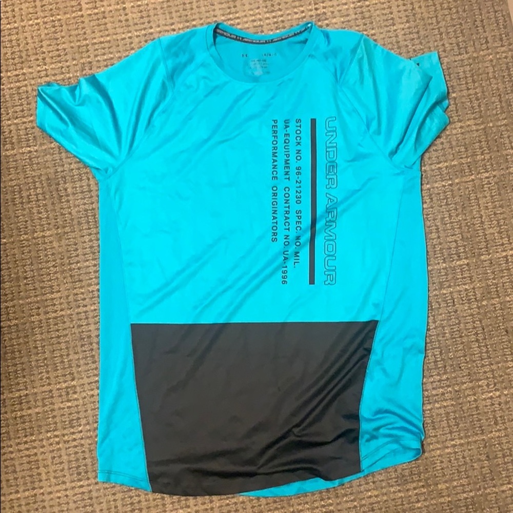 Under Armour MK1 tee